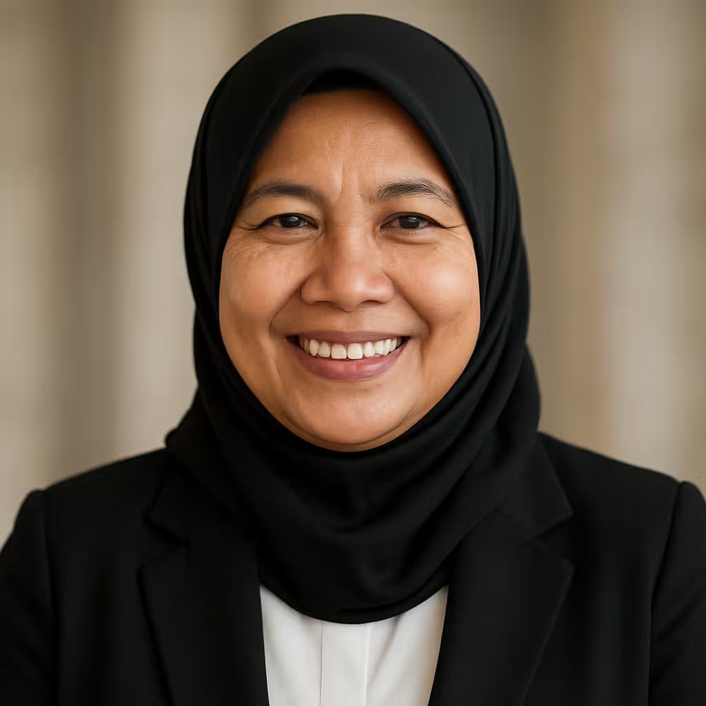 Ibu Siti Rahayu - Bulan Terang Utama, Malang